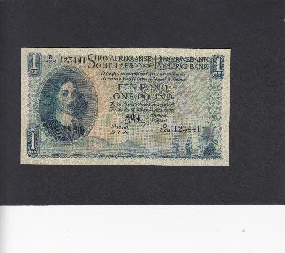 Beschrijving voorzijde: RIEBEECK